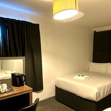 Hotel Express Newcastle גטשהד מראה חיצוני תמונה