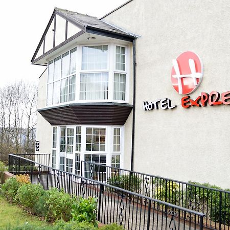 Hotel Express Newcastle גטשהד מראה חיצוני תמונה