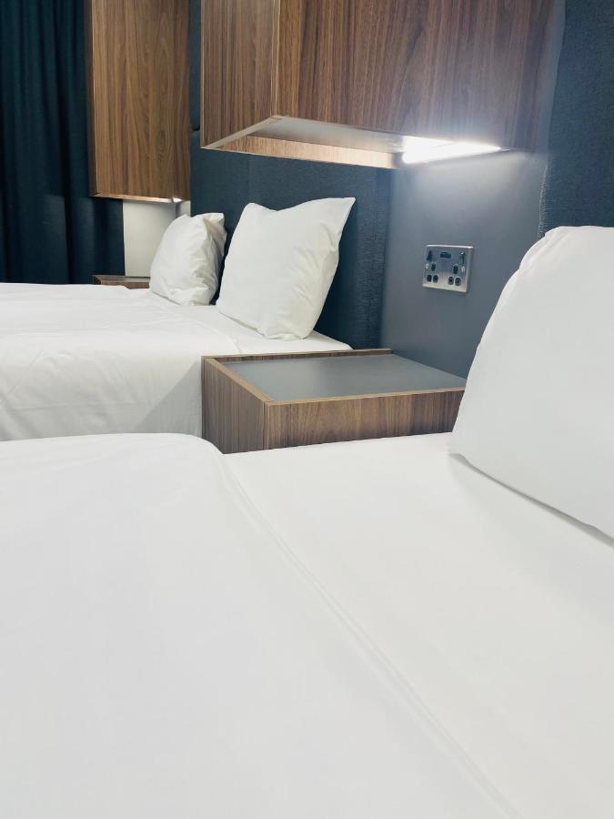 Hotel Express Newcastle גטשהד מראה חיצוני תמונה