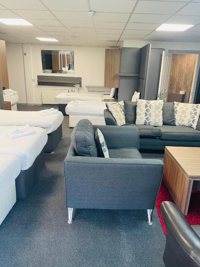 Hotel Express Newcastle גטשהד מראה חיצוני תמונה