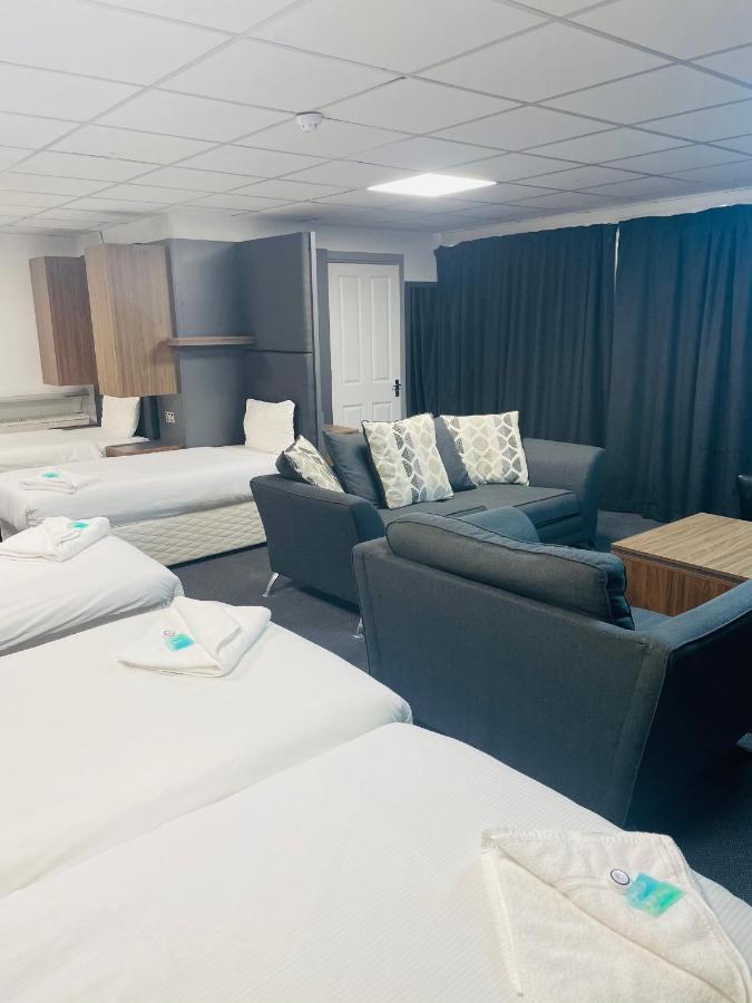 Hotel Express Newcastle גטשהד מראה חיצוני תמונה