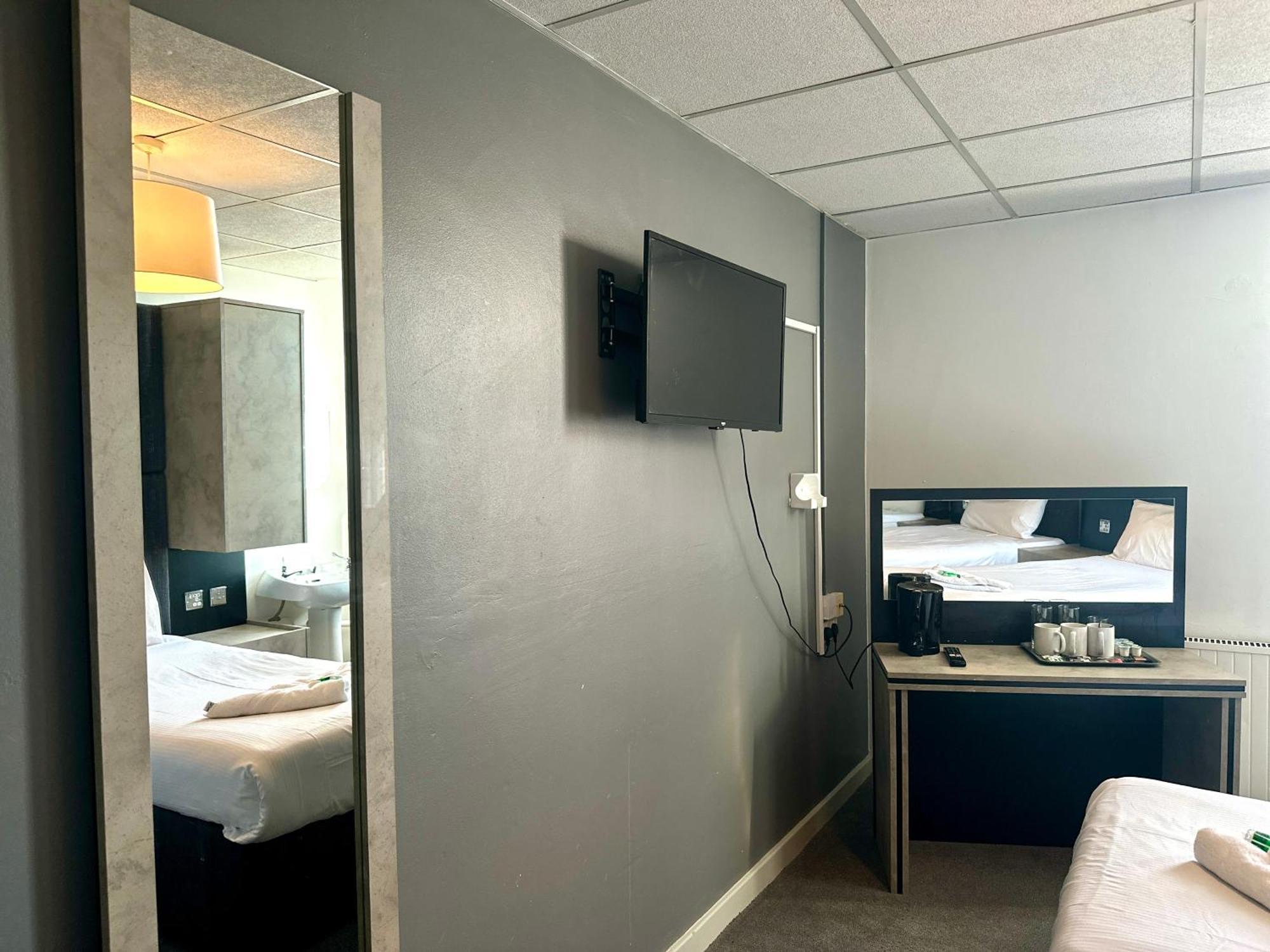 Hotel Express Newcastle גטשהד מראה חיצוני תמונה