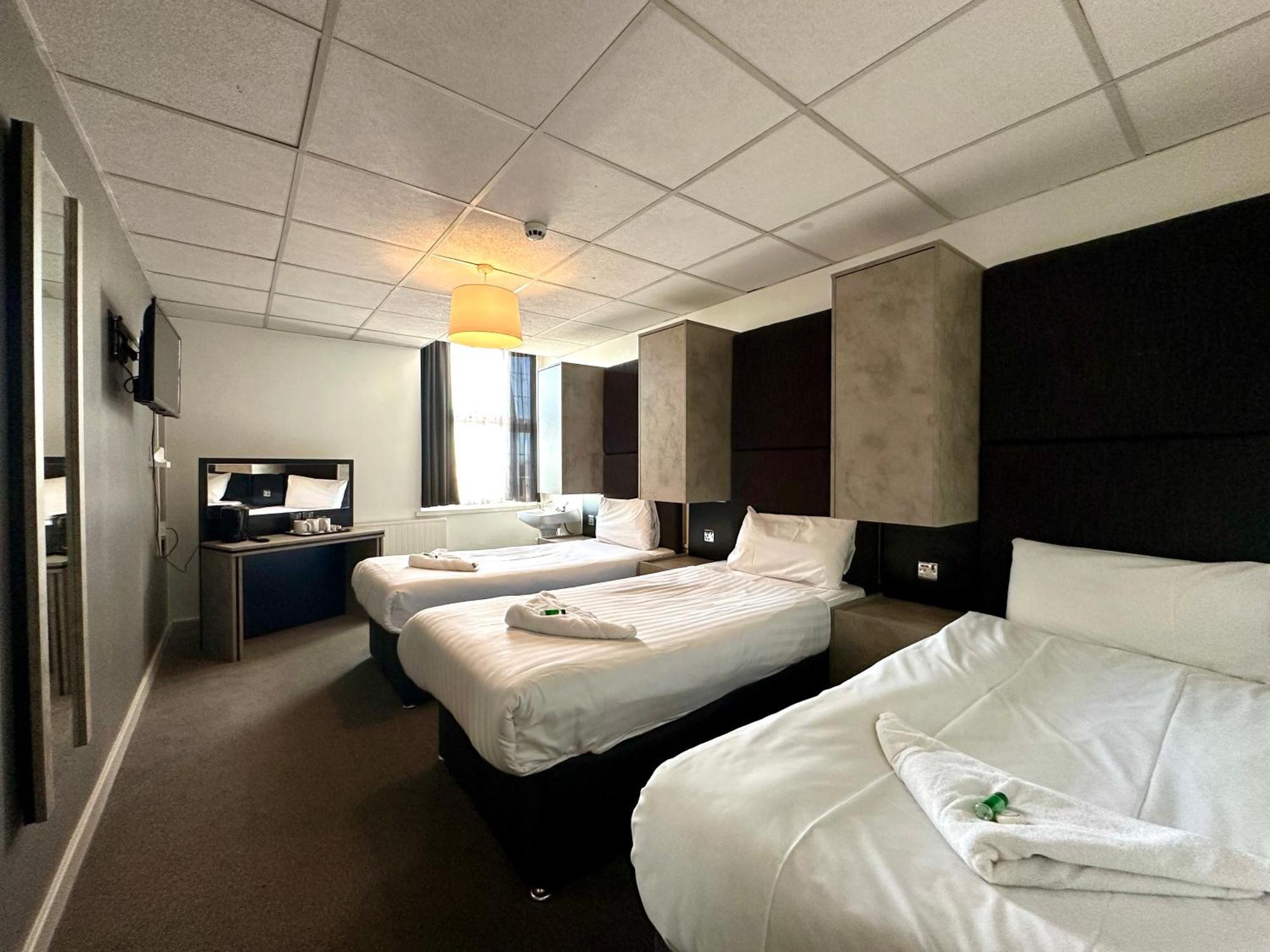 Hotel Express Newcastle גטשהד מראה חיצוני תמונה