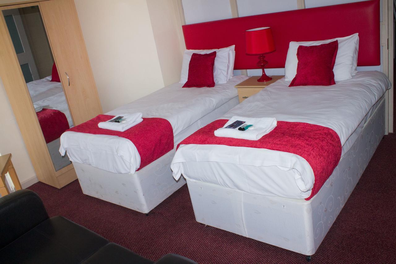 Hotel Express Newcastle גטשהד חדר תמונה