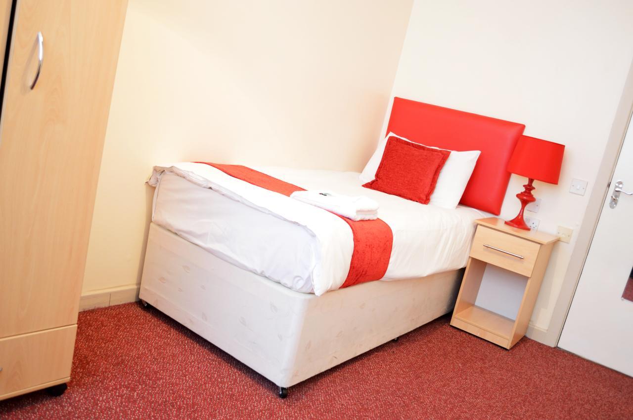 Hotel Express Newcastle גטשהד מראה חיצוני תמונה