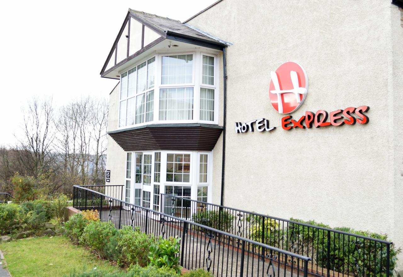 Hotel Express Newcastle גטשהד מראה חיצוני תמונה