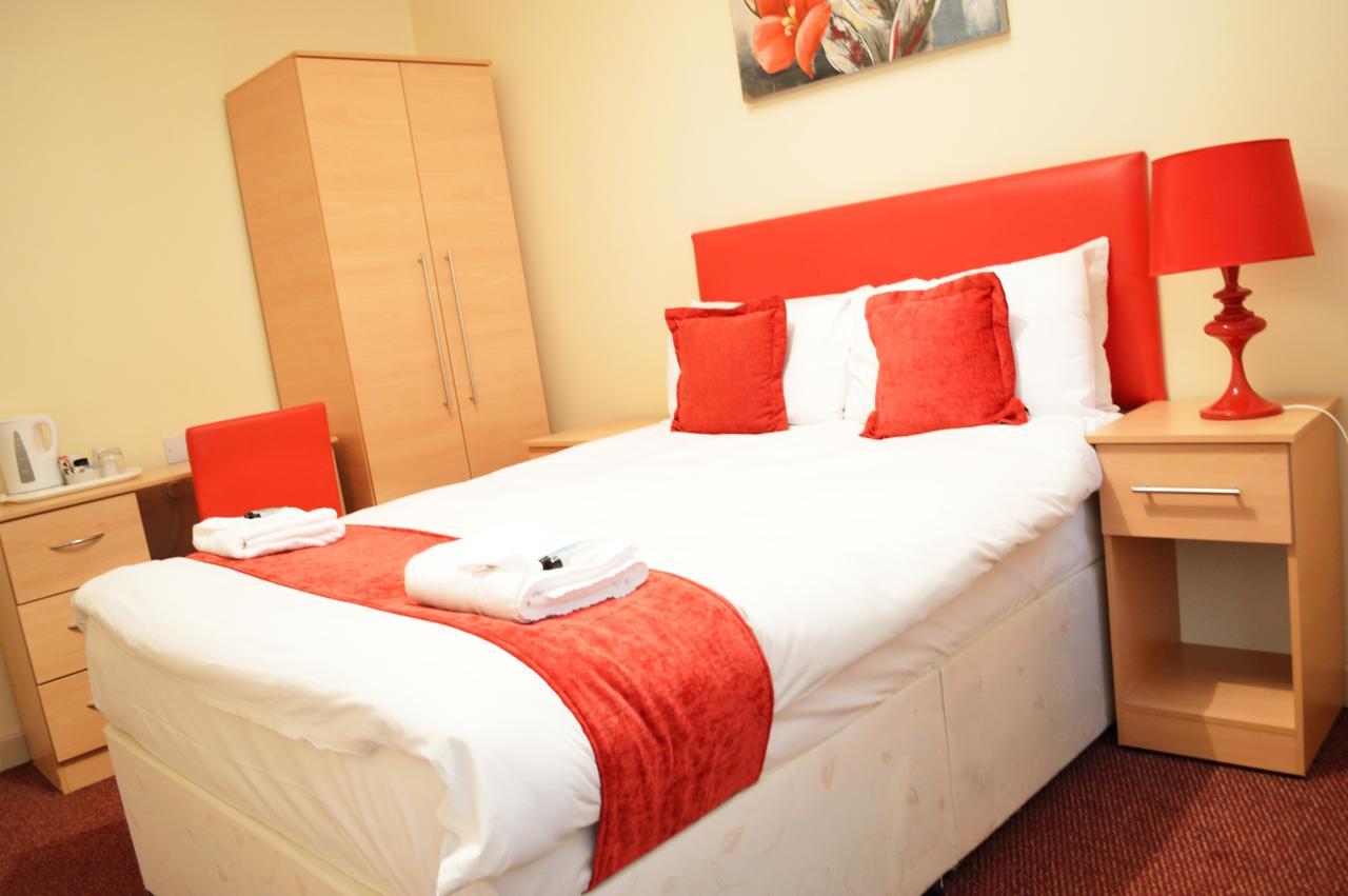 Hotel Express Newcastle גטשהד מראה חיצוני תמונה