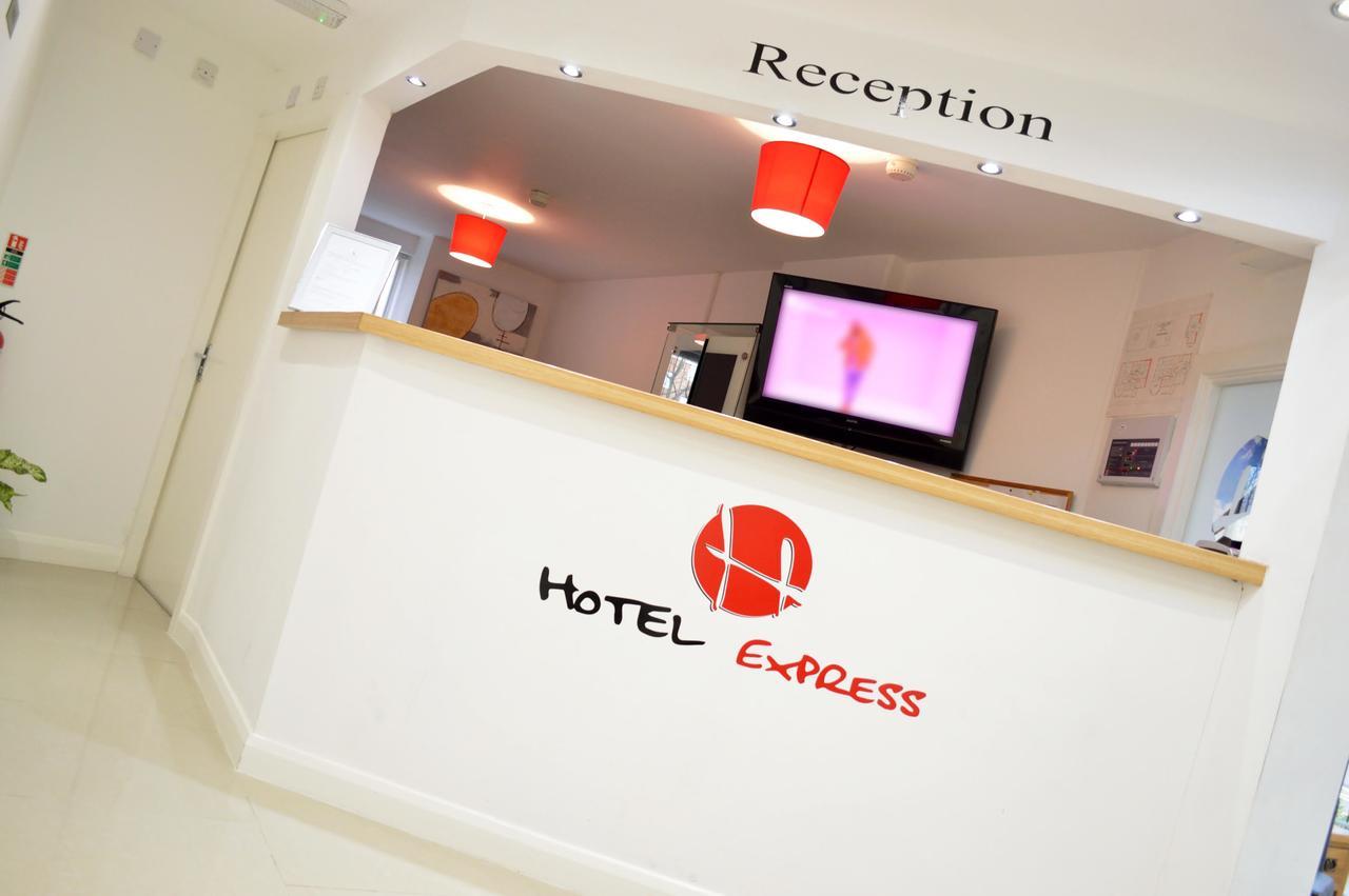 Hotel Express Newcastle גטשהד מראה חיצוני תמונה