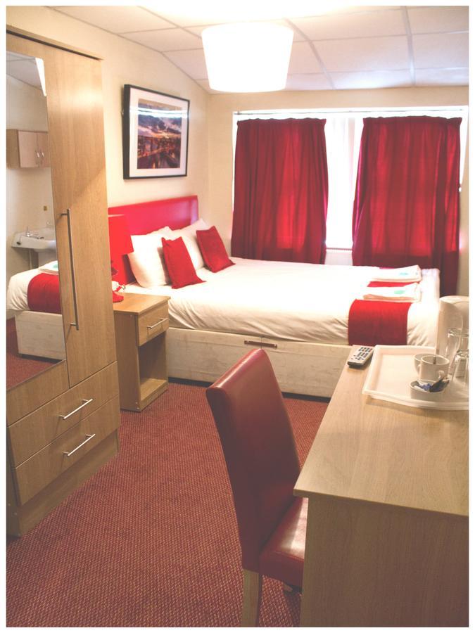 Hotel Express Newcastle גטשהד מראה חיצוני תמונה
