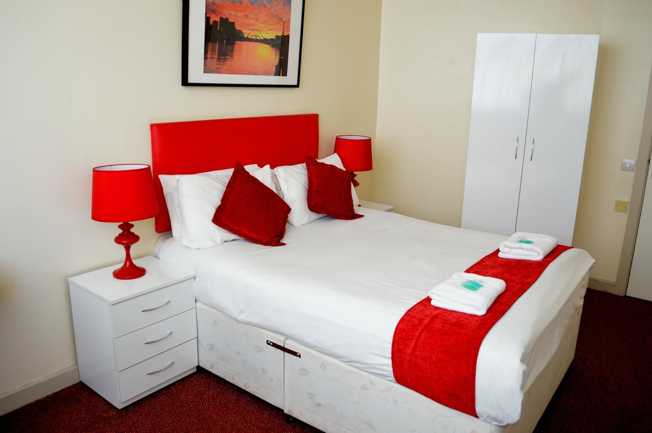 Hotel Express Newcastle גטשהד מראה חיצוני תמונה