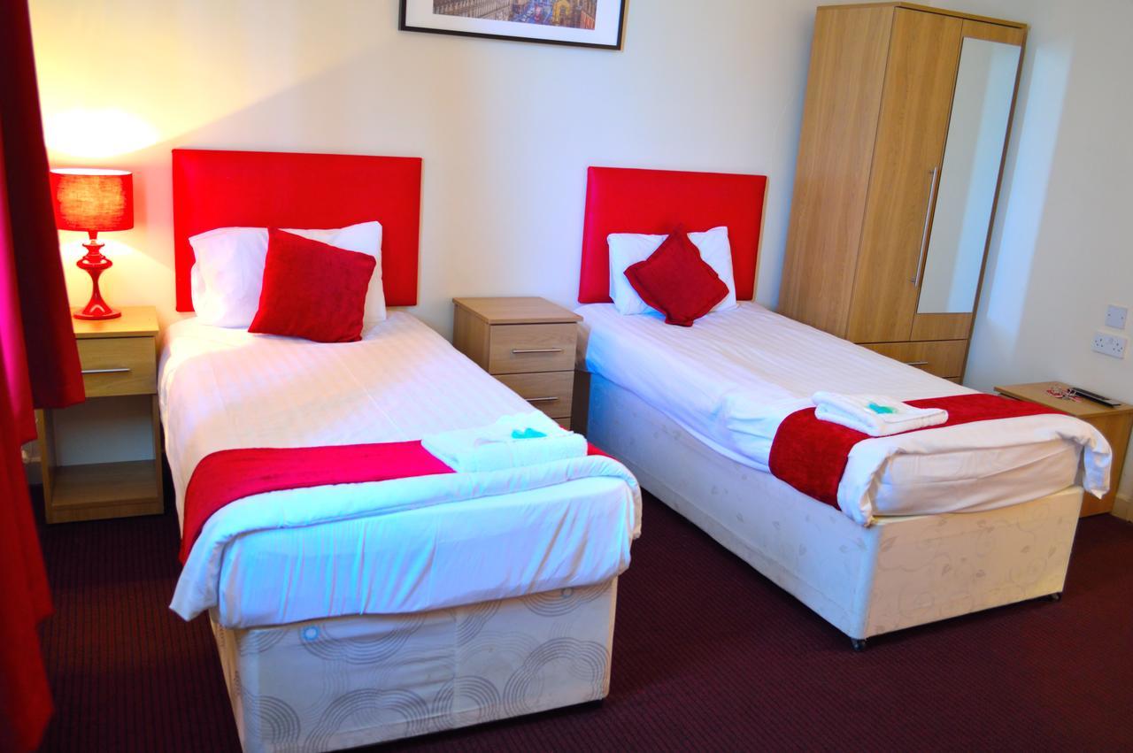 Hotel Express Newcastle גטשהד מראה חיצוני תמונה