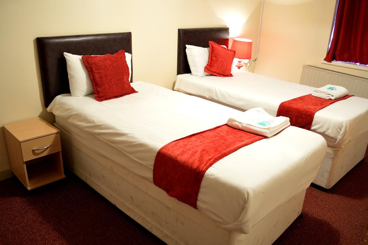 Hotel Express Newcastle גטשהד מראה חיצוני תמונה