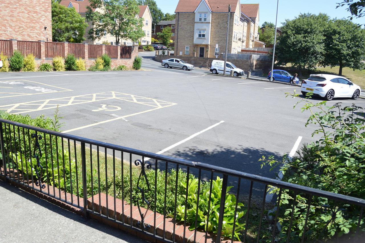 Hotel Express Newcastle גטשהד מראה חיצוני תמונה
