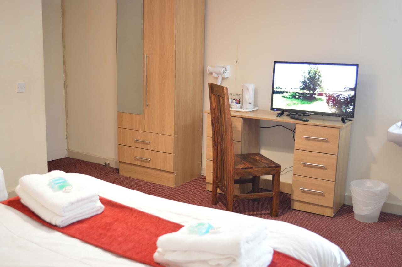 Hotel Express Newcastle גטשהד מראה חיצוני תמונה