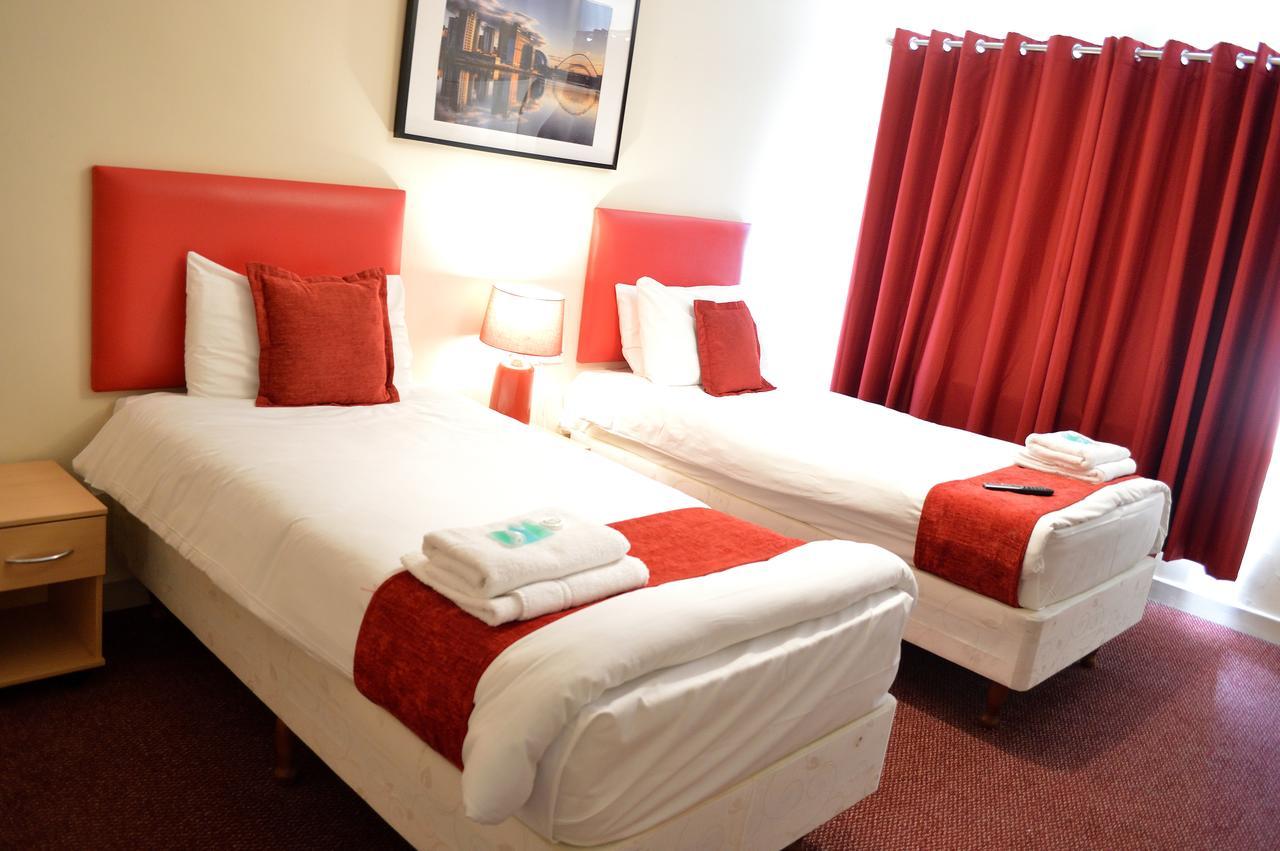 Hotel Express Newcastle גטשהד מראה חיצוני תמונה