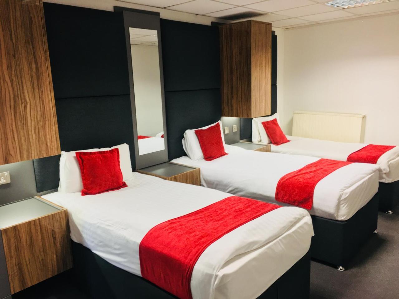Hotel Express Newcastle גטשהד מראה חיצוני תמונה