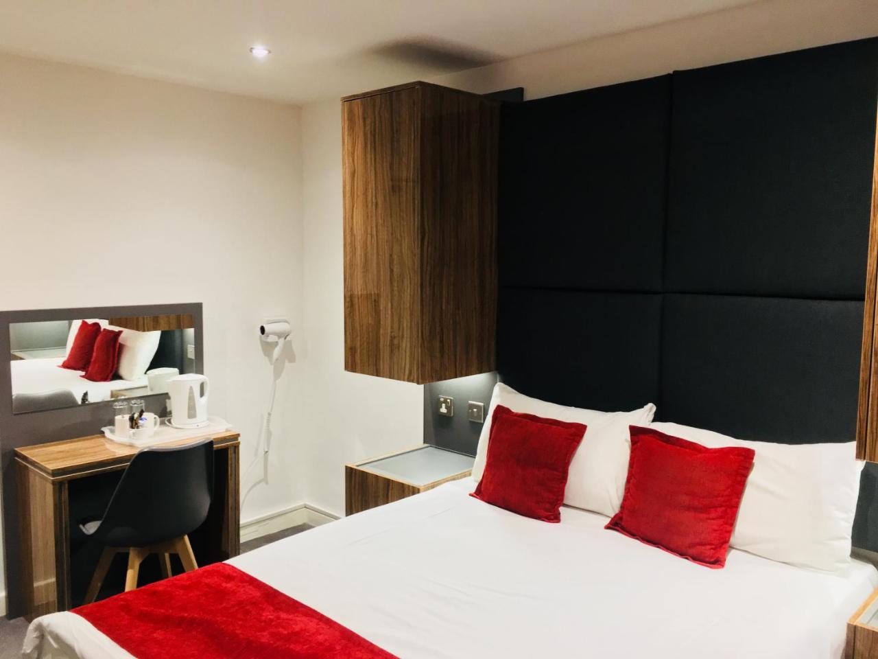 Hotel Express Newcastle גטשהד מראה חיצוני תמונה