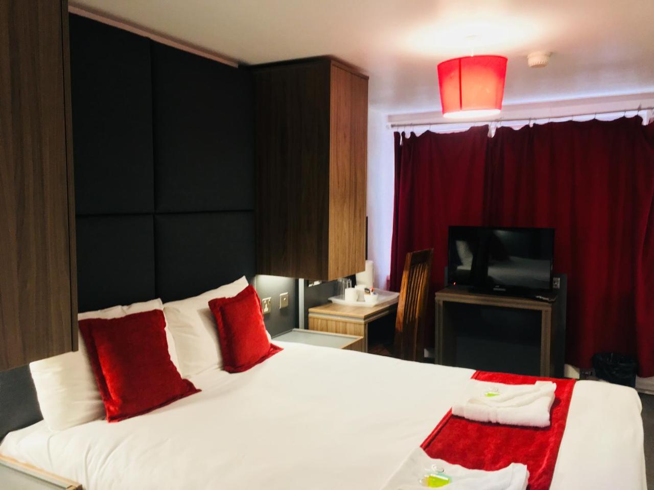 Hotel Express Newcastle גטשהד מראה חיצוני תמונה