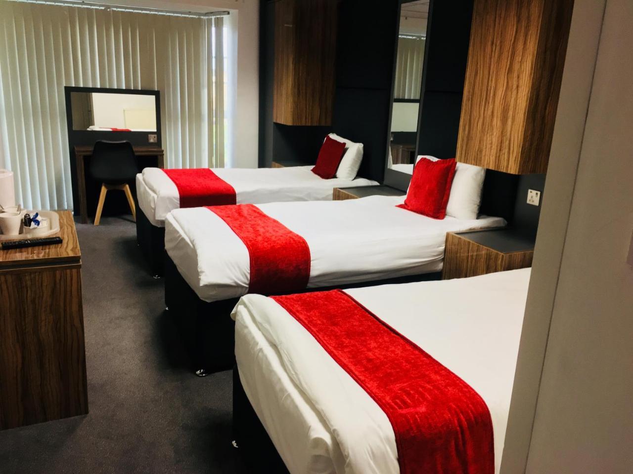 Hotel Express Newcastle גטשהד מראה חיצוני תמונה