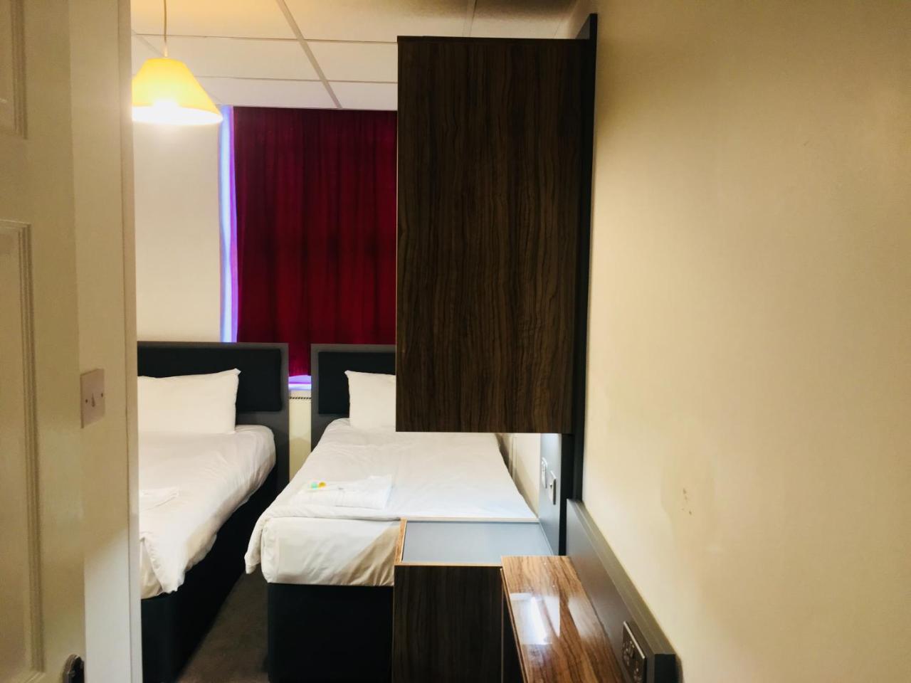 Hotel Express Newcastle גטשהד מראה חיצוני תמונה