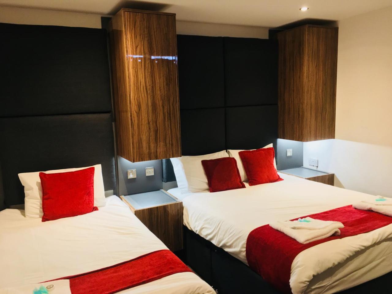 Hotel Express Newcastle גטשהד מראה חיצוני תמונה
