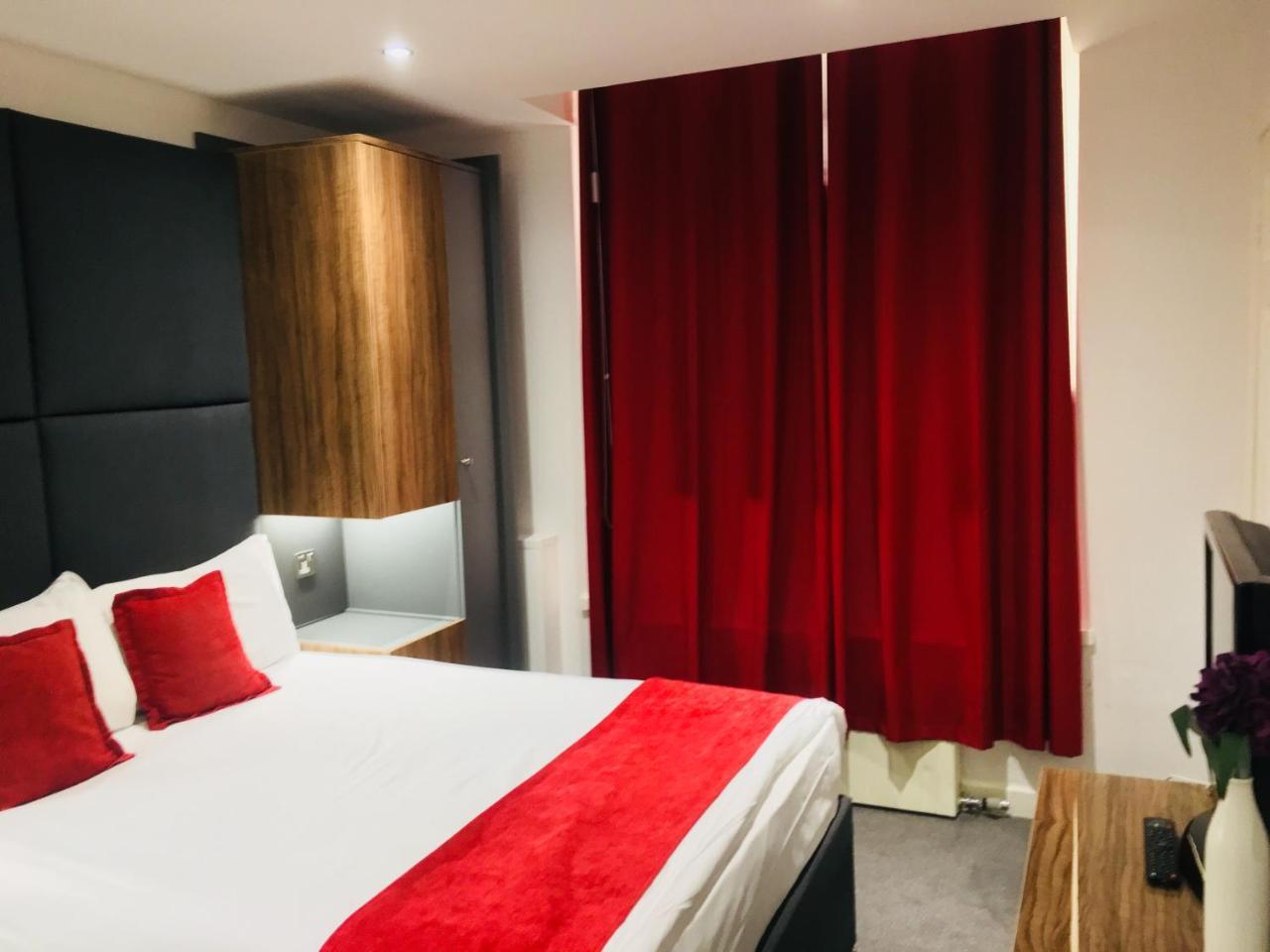 Hotel Express Newcastle גטשהד מראה חיצוני תמונה