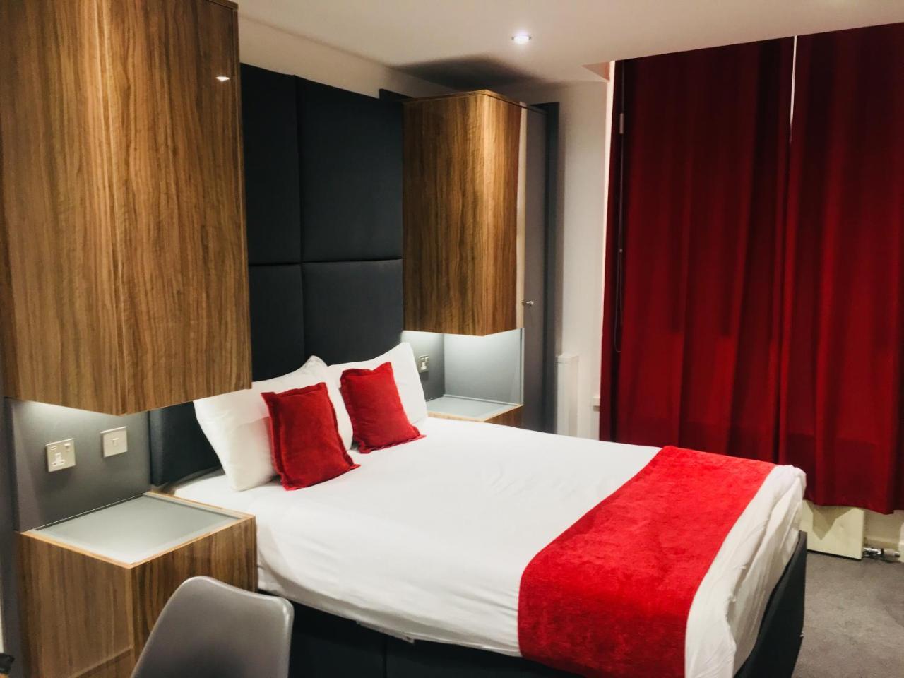 Hotel Express Newcastle גטשהד מראה חיצוני תמונה