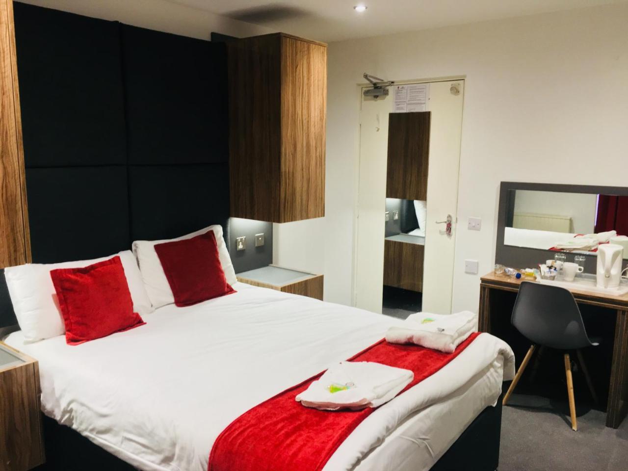 Hotel Express Newcastle גטשהד מראה חיצוני תמונה