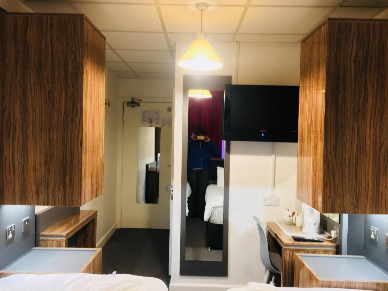 Hotel Express Newcastle גטשהד מראה חיצוני תמונה