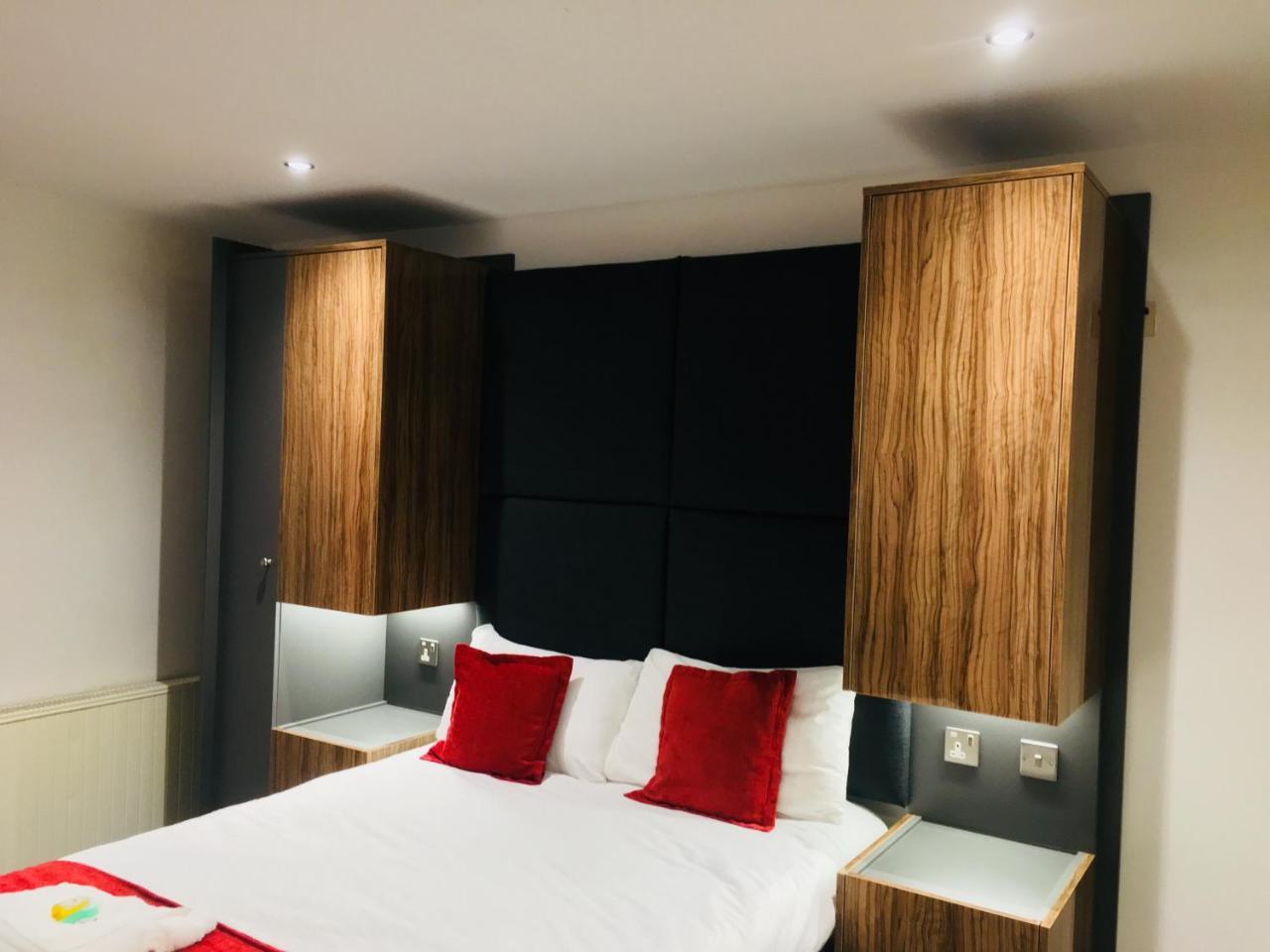 Hotel Express Newcastle גטשהד מראה חיצוני תמונה