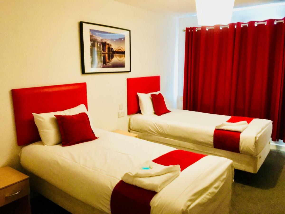 Hotel Express Newcastle גטשהד מראה חיצוני תמונה