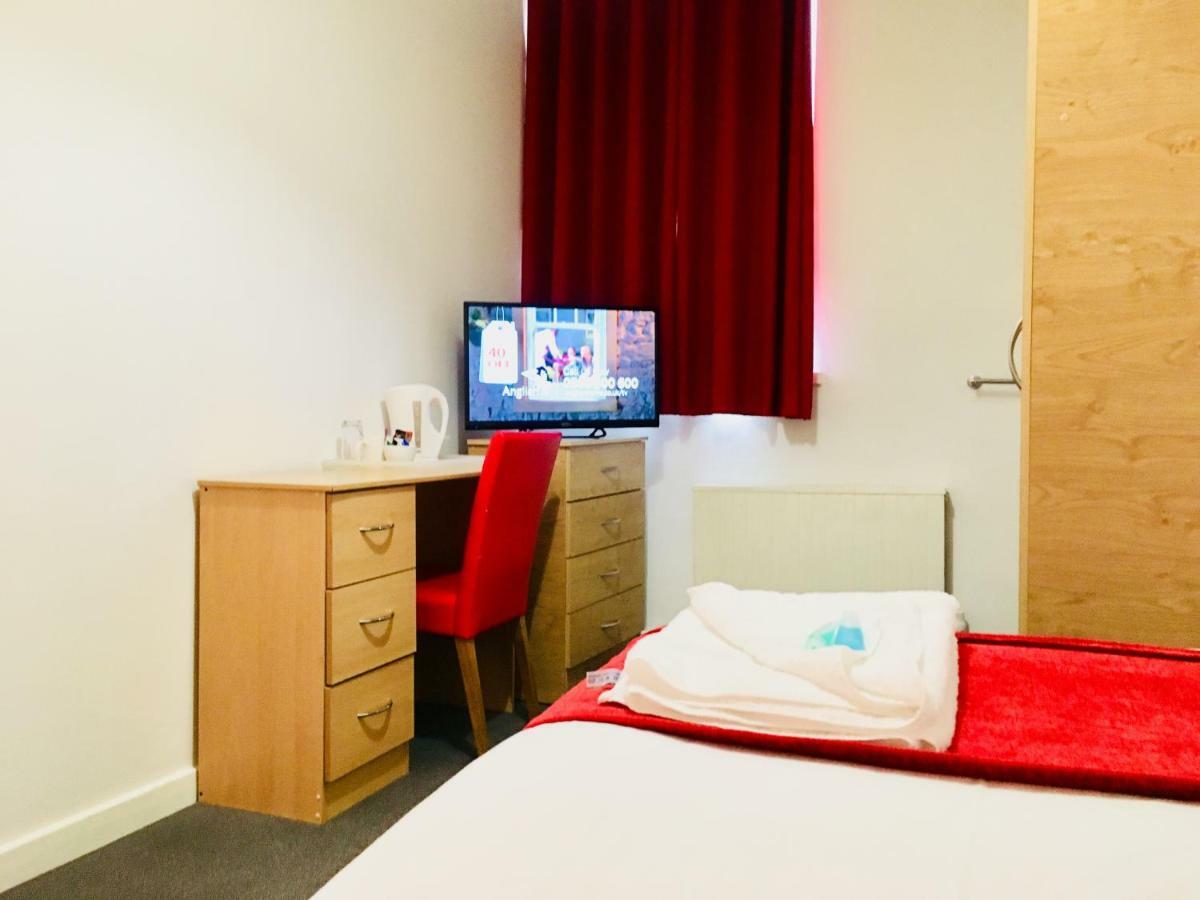 Hotel Express Newcastle גטשהד מראה חיצוני תמונה