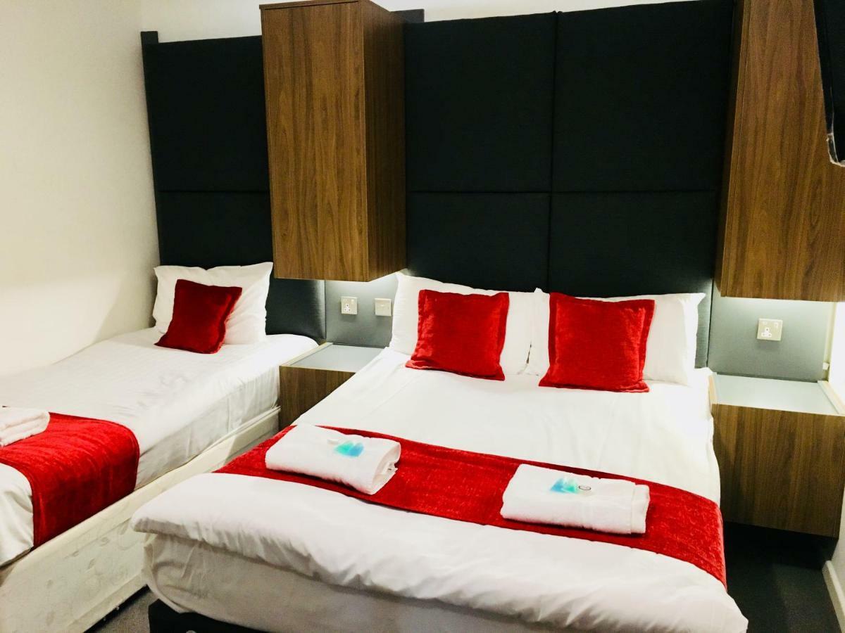 Hotel Express Newcastle גטשהד מראה חיצוני תמונה
