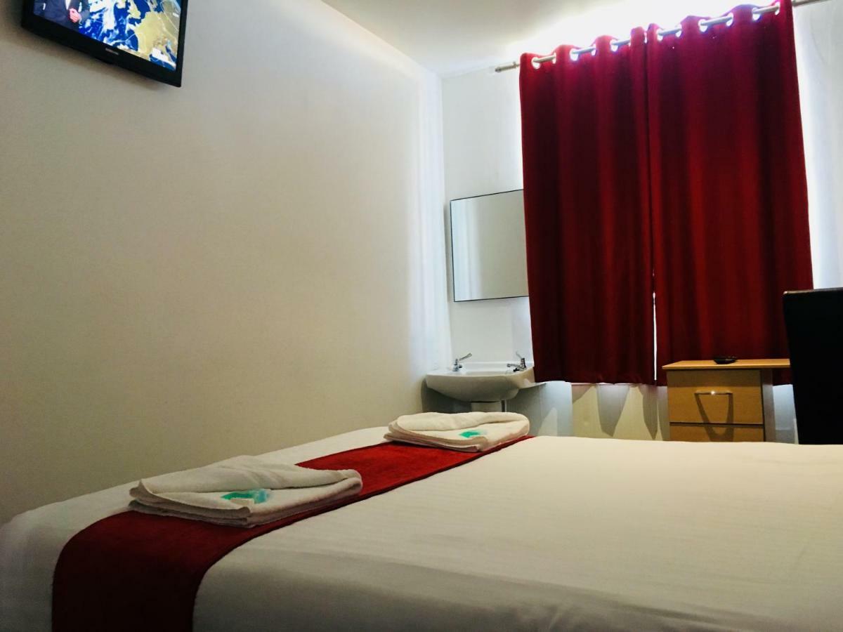 Hotel Express Newcastle גטשהד מראה חיצוני תמונה