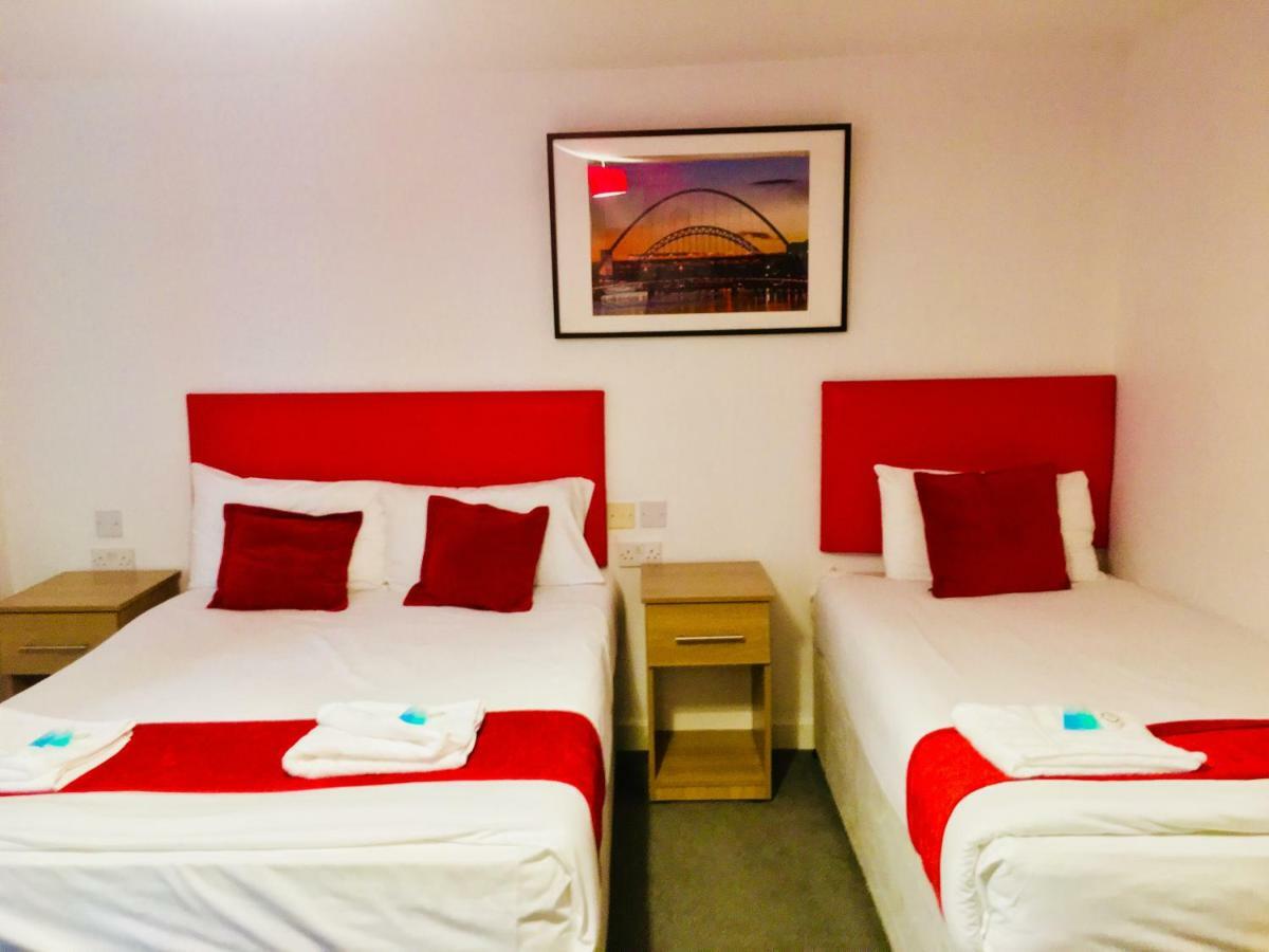 Hotel Express Newcastle גטשהד מראה חיצוני תמונה