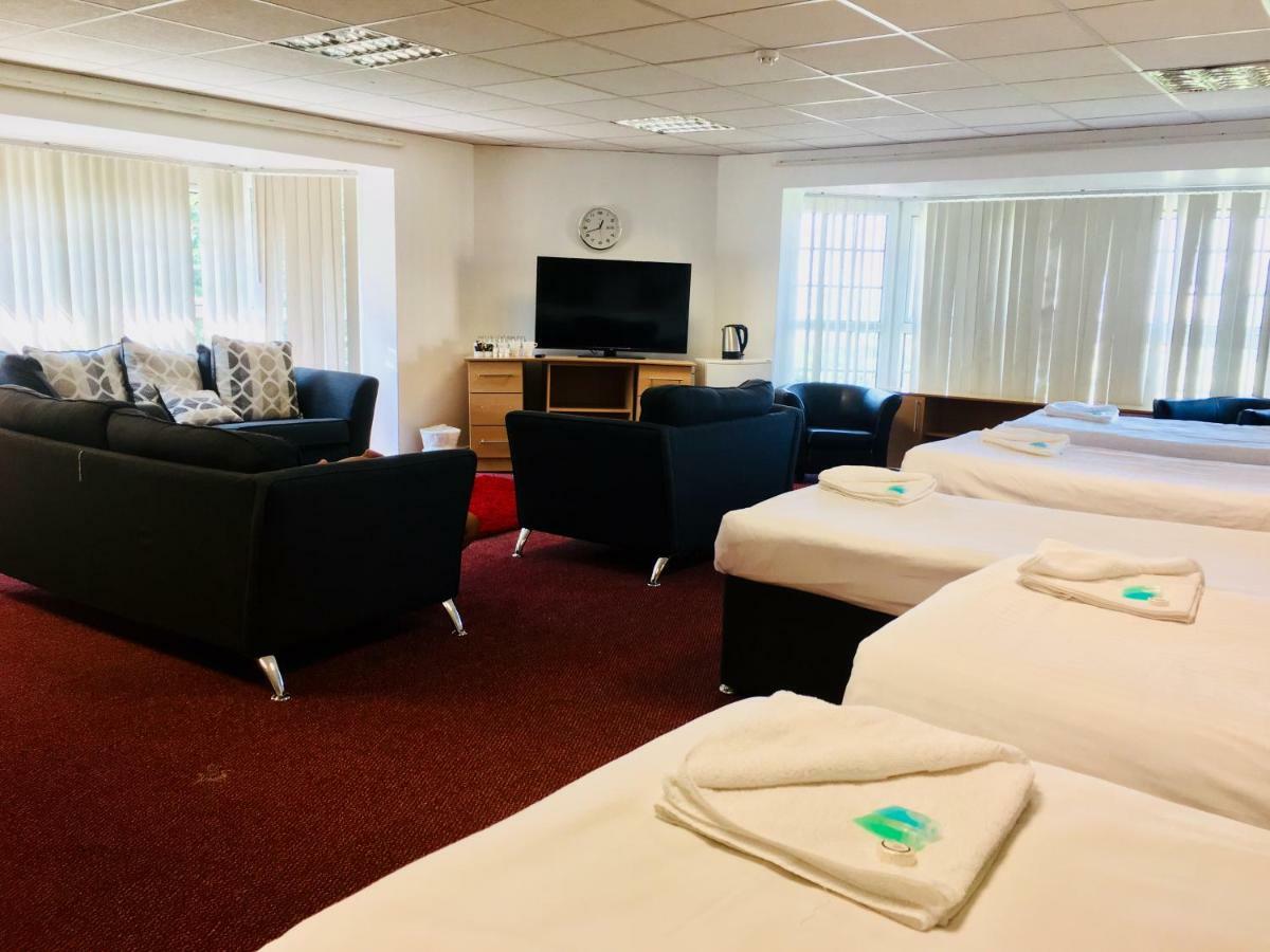 Hotel Express Newcastle גטשהד מראה חיצוני תמונה