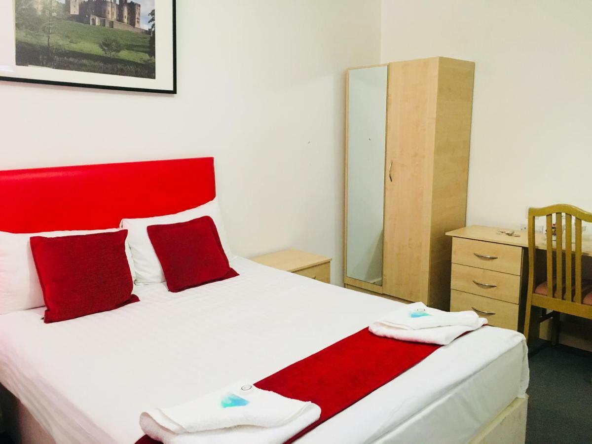 Hotel Express Newcastle גטשהד מראה חיצוני תמונה