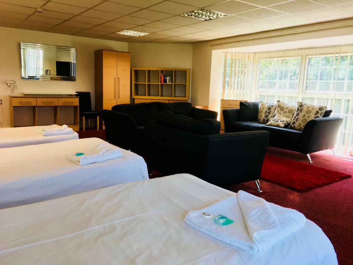 Hotel Express Newcastle גטשהד מראה חיצוני תמונה