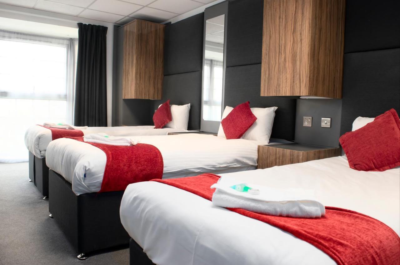 Hotel Express Newcastle גטשהד מראה חיצוני תמונה